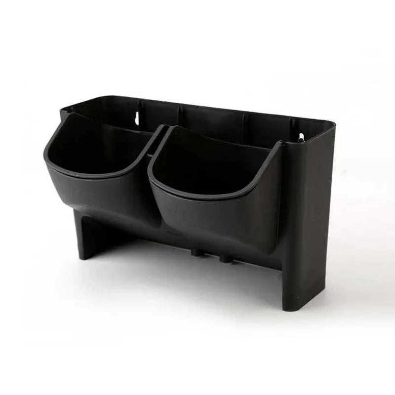 Modular Stackable Wall Planter System