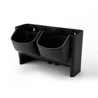 Modular Stackable Wall Planter System