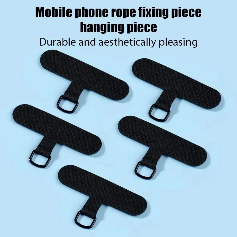 Detachable Phone Lanyard Gasket Strap