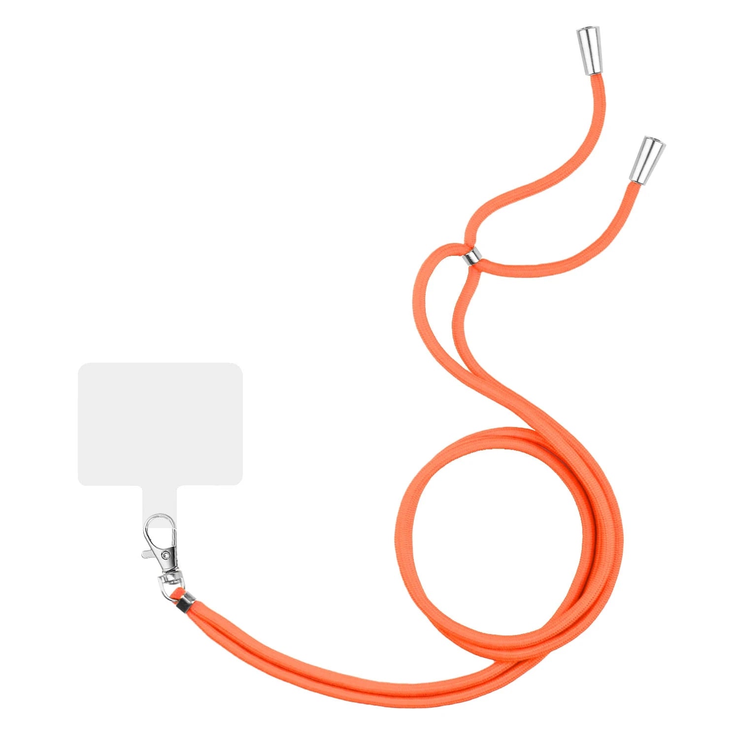 Adjustable Anti-Lost Phone Neck Lanyard