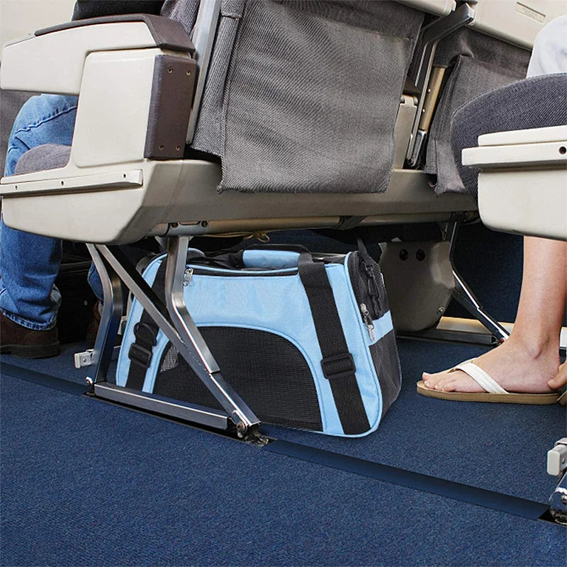 Breathable Foldable Pet Carrier Bag