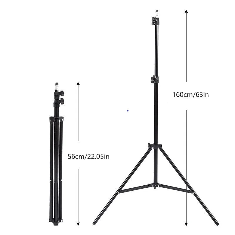 Multi-Function Phone Live Tripod Stand
