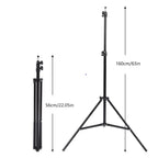 Multi-Function Phone Live Tripod Stand