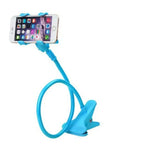 Long Arm Adjustable Phone Clamp