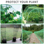 Reusable Garden Bird Protection Netting