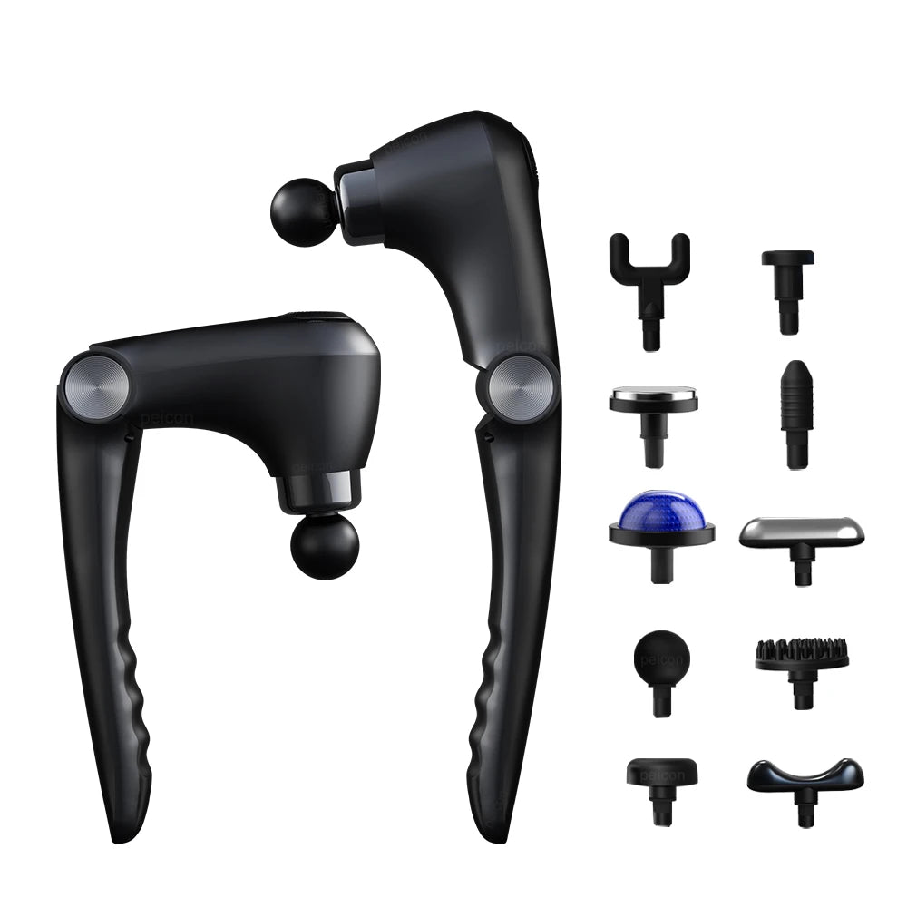 Electric High-Frequency Fascia Massage Gun