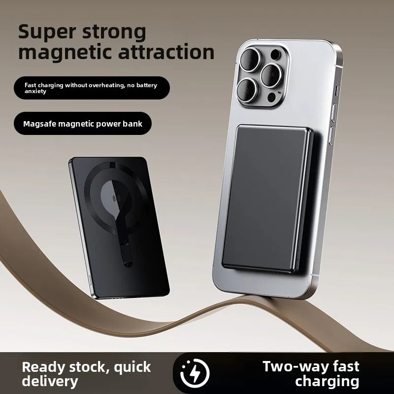 30000mAh Magnetic Wireless Power Bank