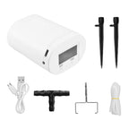 Automatic Multi-Zone Plant Watering System