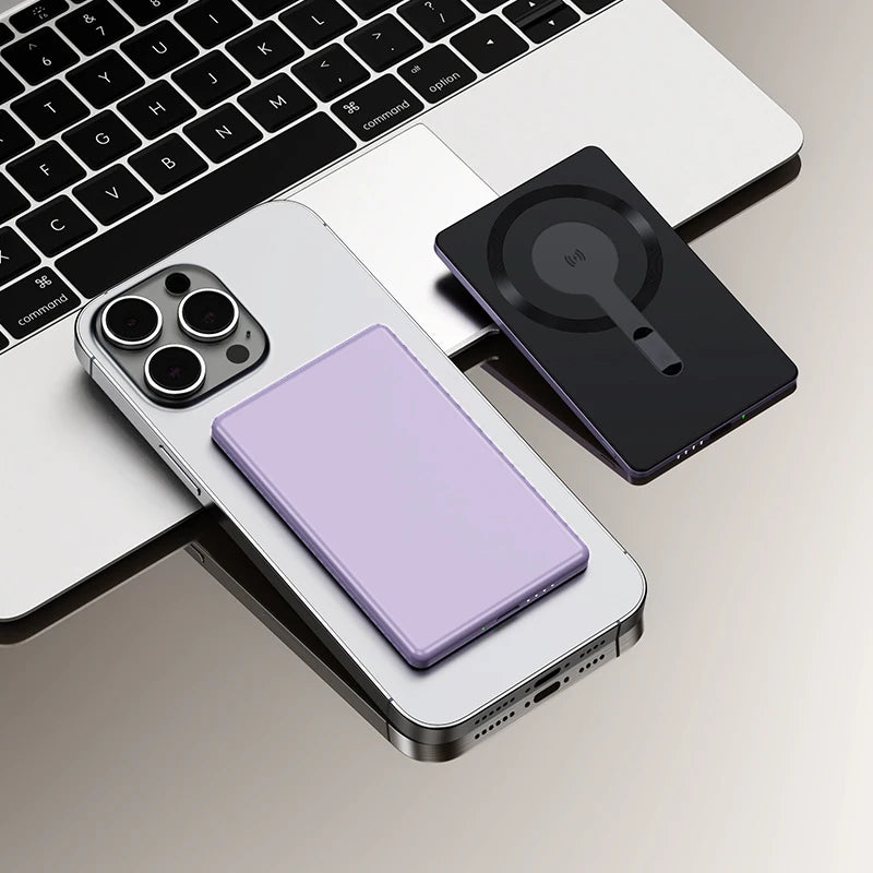 30000mAh Magnetic Wireless Power Bank