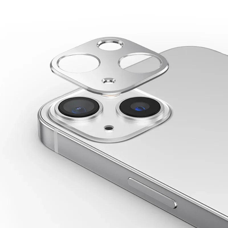 Titanium Metal Camera Lens Protector