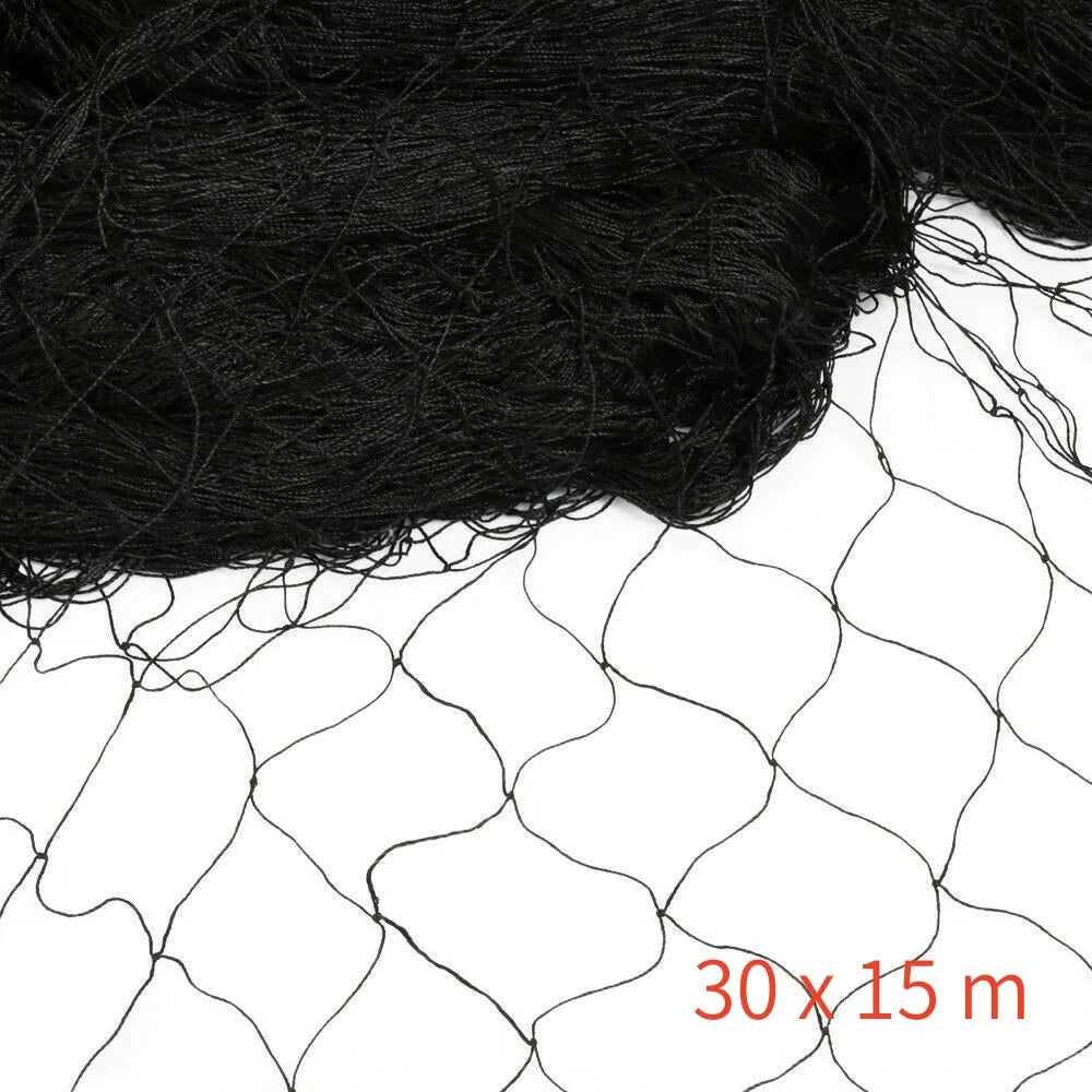 Heavy Duty Large Garden Bird Netting