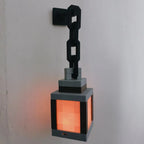 Rechargeable Pixel Lantern Night Light
