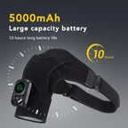 Heating Vibration Shoulder Massager Brace