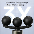 Rechargeable Bent-Handle Smart Fascia Gun