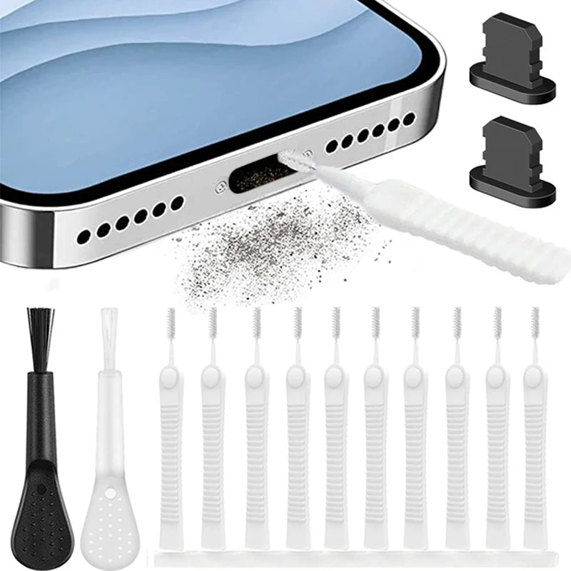 Charging Port Dust Cleaner Kit