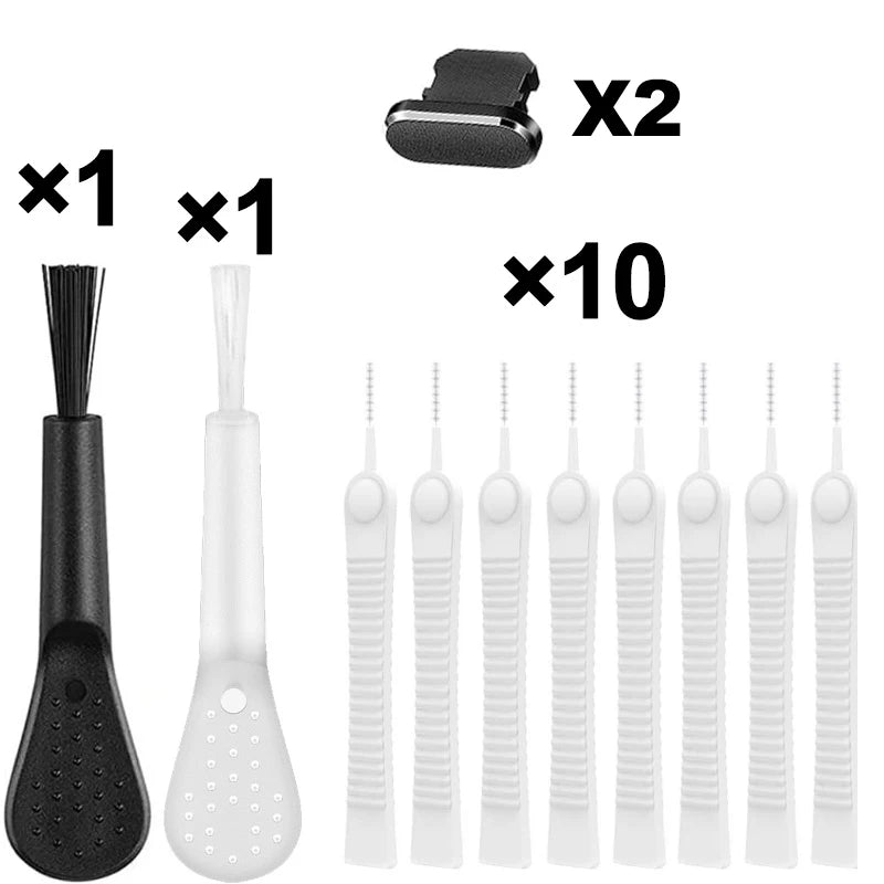 Charging Port Dust Cleaner Kit