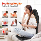 Infrared Heating Full-Body Massage Cushion