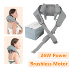 Wireless Brushless Motor Neck Massager
