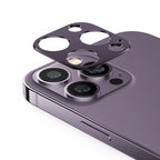 Titanium Metal Camera Lens Protector