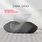 Heating Memory Foam Neck Massage Pillow