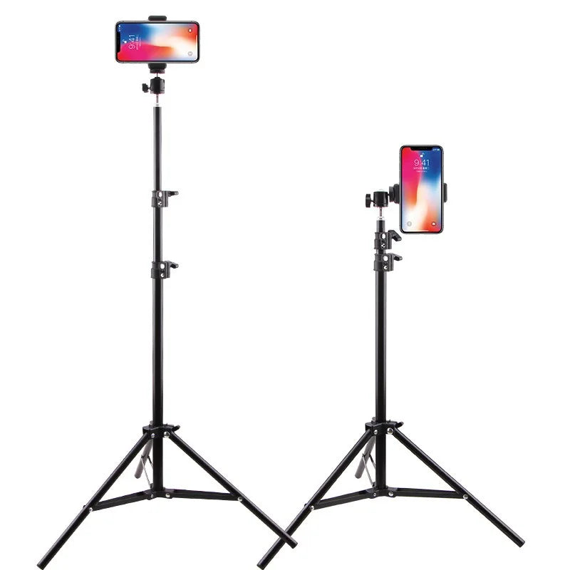 Multi-Function Phone Live Tripod Stand