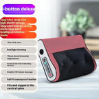 Adjustable Kneading Neck Shoulder Massager