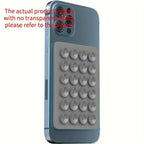 Silicone Suction Cup Phone Mount