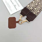 Crossbody Phone Lanyard with Wallet