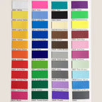 Custom Wedding Mirror Welcome Decal