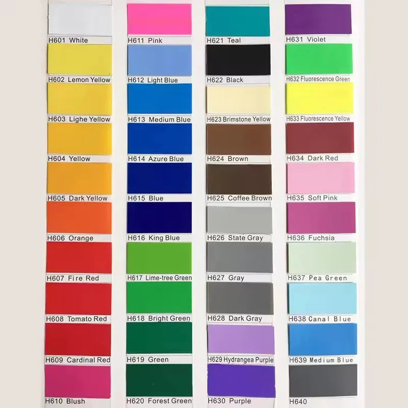 Custom Wedding Mirror Welcome Decal