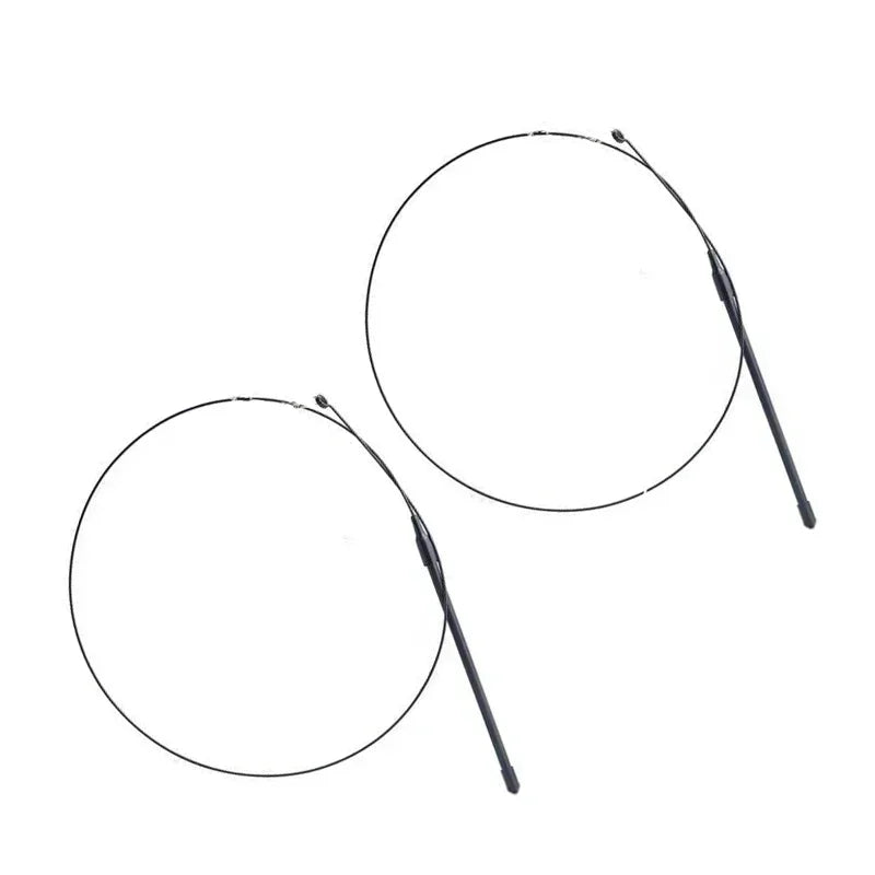 Feather Wand Cat Teaser Toy