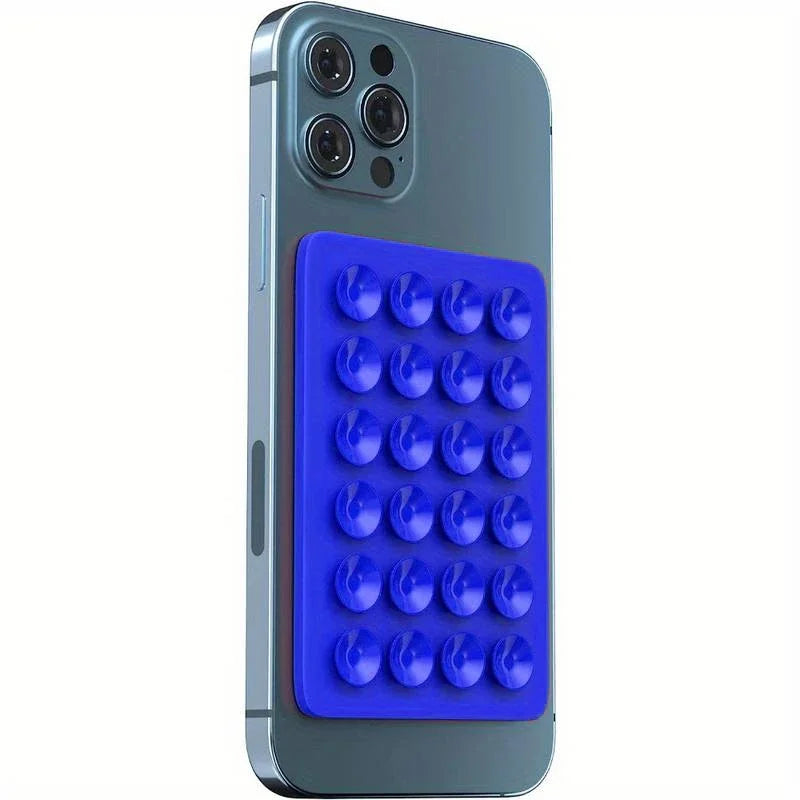 Silicone Suction Cup Phone Mount