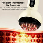 Cordless Electric Meridian Cupping Massager