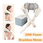 Wireless Brushless Motor Neck Massager