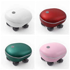 Rechargeable Electric Scalp Kneading Massager