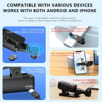 Automatic Screen Tap Clicker Device