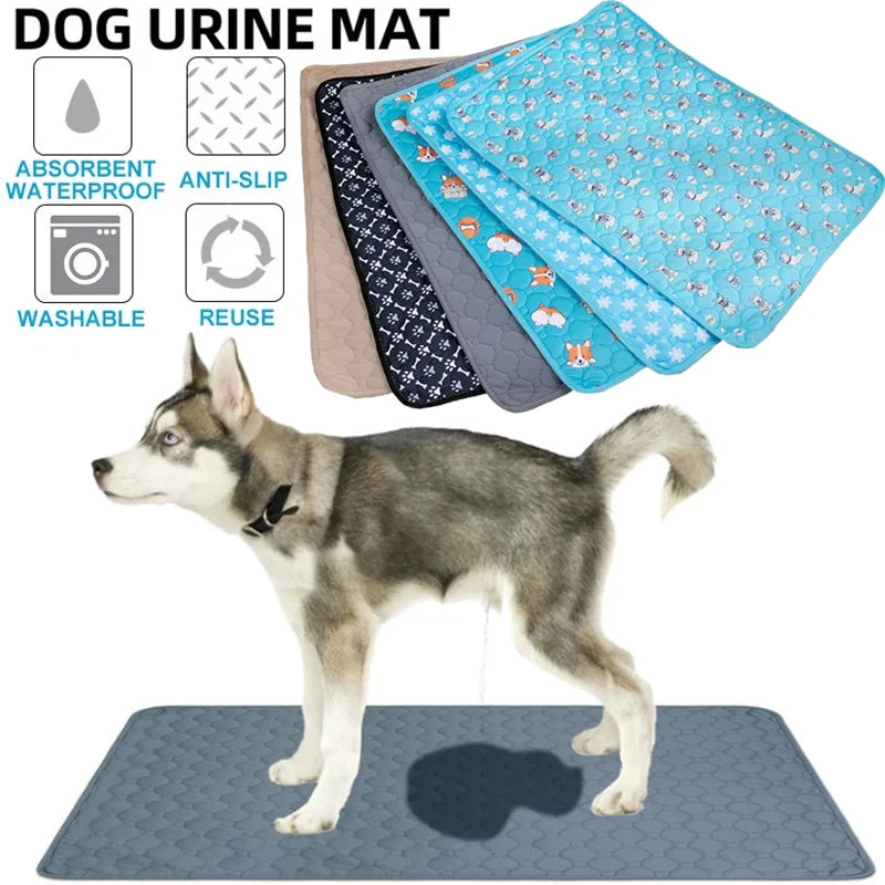 Reusable Washable Puppy Training Pad