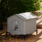 Outdoor Waterproof Insulated Pet House