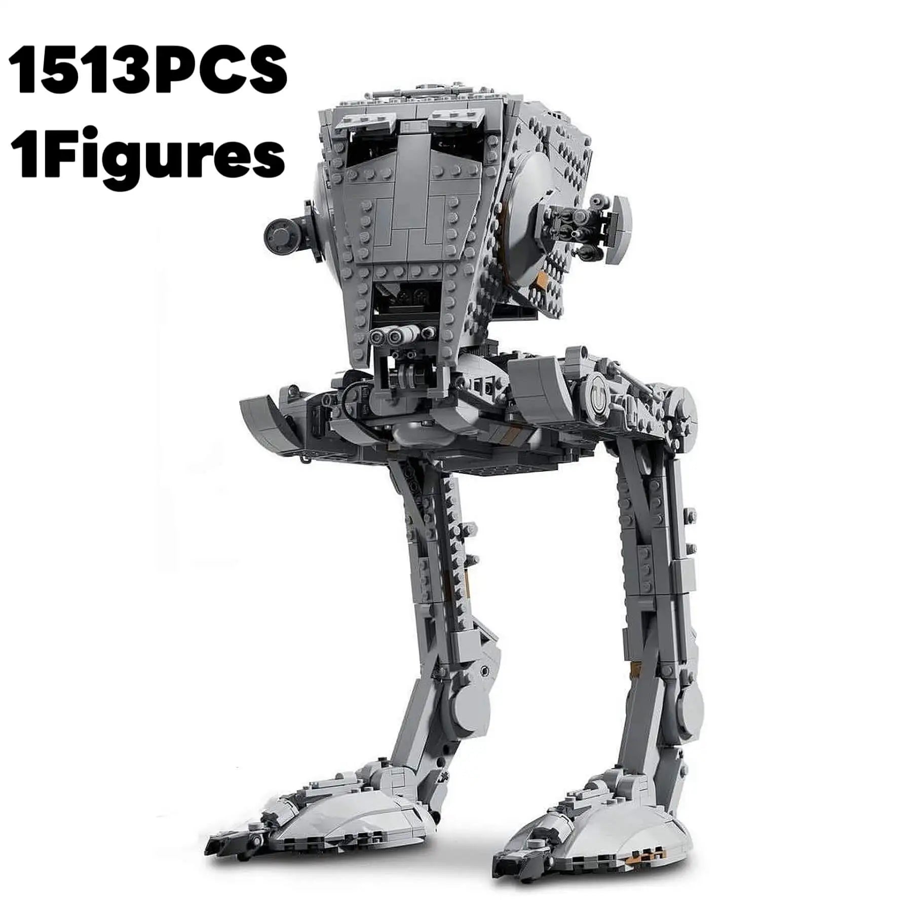 Galaxy AT-ST Building Blocks Model