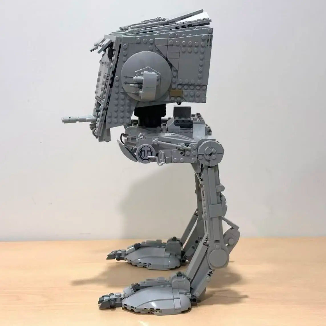 Galaxy AT-ST Building Blocks Model