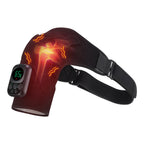 Heating Vibration Shoulder Massager Brace