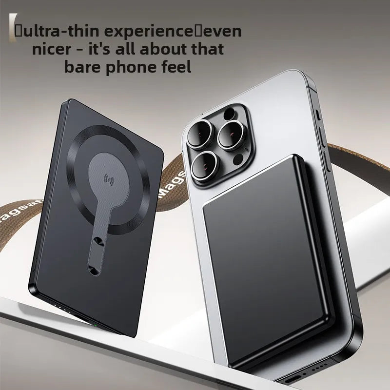 30000mAh Magnetic Wireless Power Bank