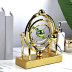 Celestial Orbit Perpetual Motion Sculpture