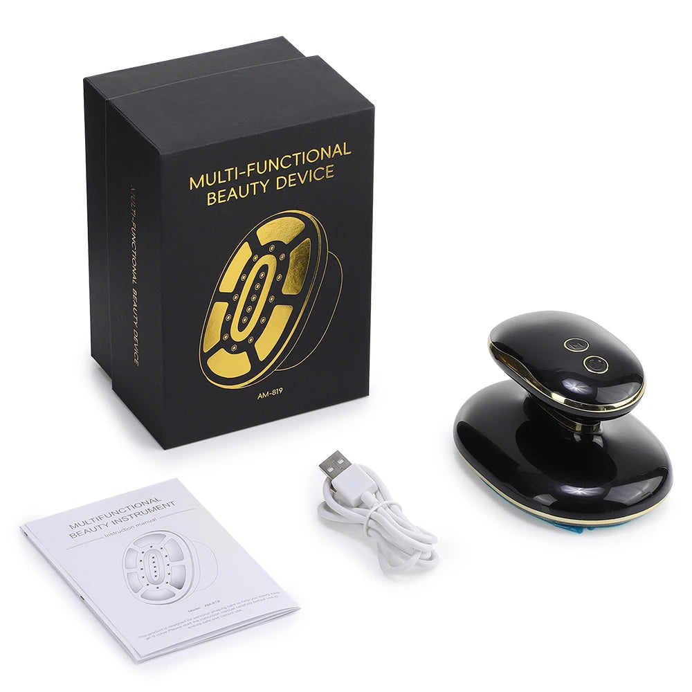 4-in-1 EMS RF Body Sculpting Machine