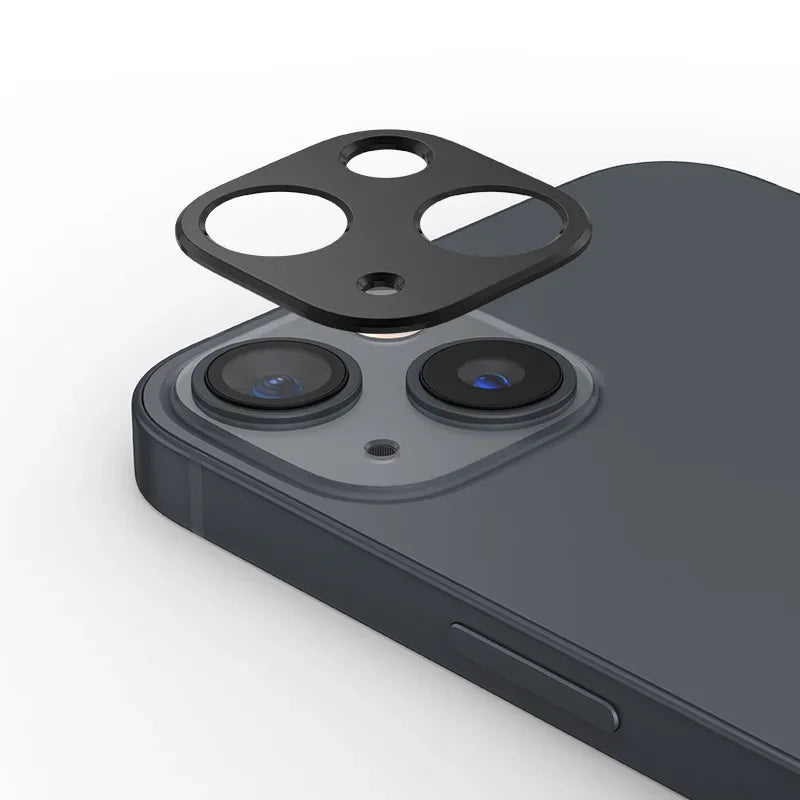 Titanium Metal Camera Lens Protector