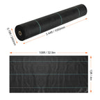 Heavy Duty Woven Weed Control Fabric