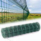 PVC Coated Green Garden Mesh