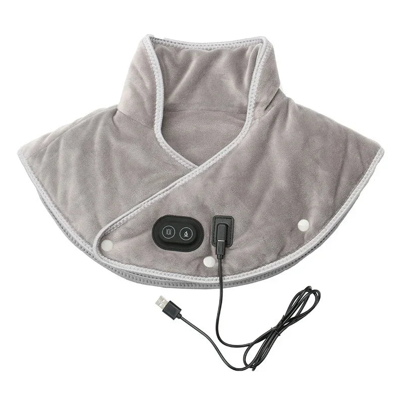 Three‑Speed Heating Neck Shoulder Wrap