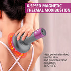 Microcurrent Lymphatic Drainage Massage Machine