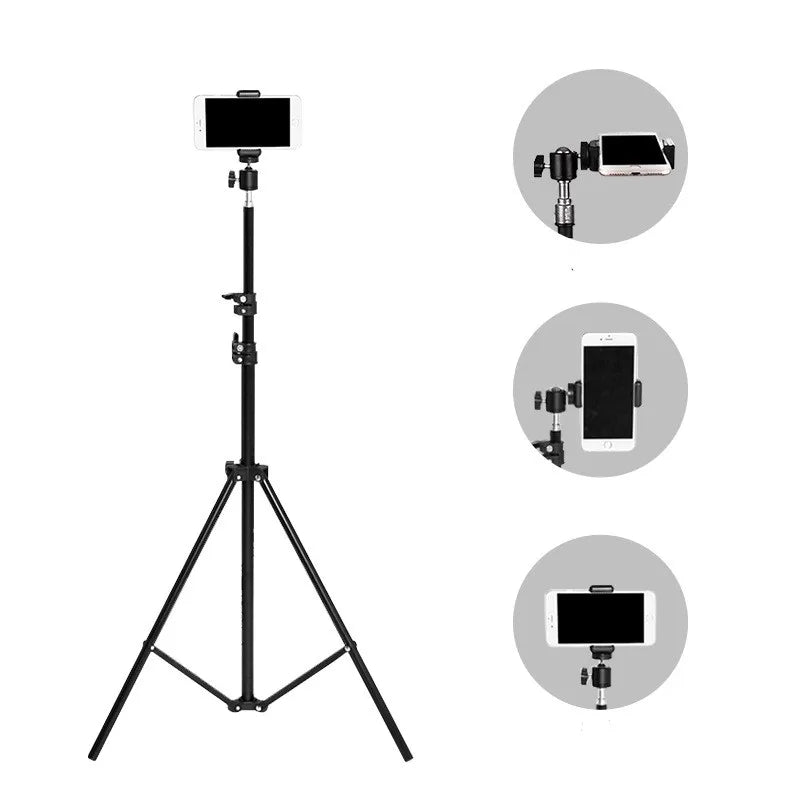 Multi-Function Phone Live Tripod Stand